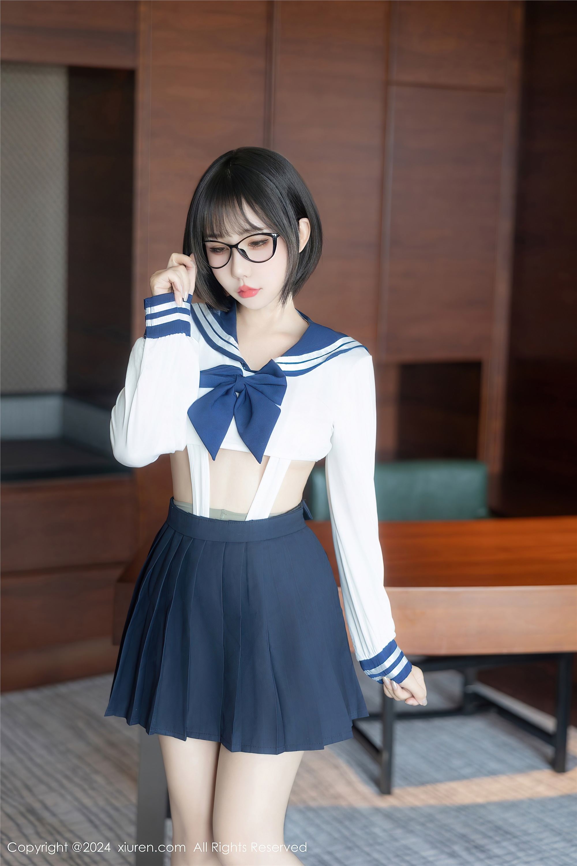 Xiuren秀人网 2024.08.26 NO.9065 小蛮妖Yummy